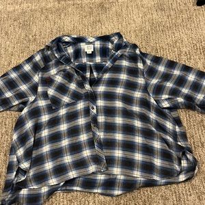 BDG urban outfitters oversize flannel